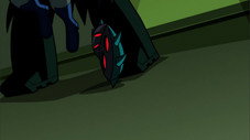 Fall of the Blue Beetle!