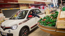 Test Twingo III