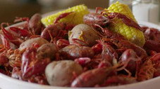 Crevettes ou écrevisses