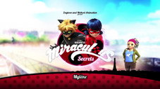 Miraculous Secrets: Mylène