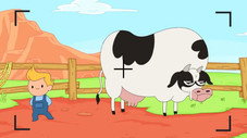 Moo-Phobia