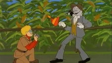Le vieux McDonalds avait un fantôme