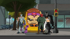Phineas and Ferb: Mission Marvel