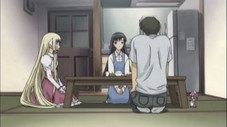 Minoru et Yuzuki parlent