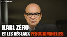 Karl Zéro et les réseaux pédocriminelles