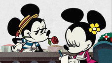 Mickey à Venise