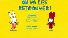 On va les retrouver !
