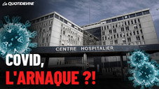 Covid, l'arnaque ?!