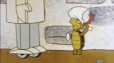 Le Robot Braqueur (Touché La Tortue)