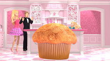 Pâtisserie sauvage !