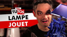 LAMPE JOUET