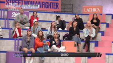 Street Woman Fighter : Gala Talkshow Épisode 1