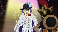 A Erupção da Fúria! O Estratagema Definitivo de Luffy e Law!