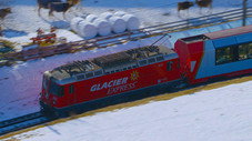 Le Glacier Express