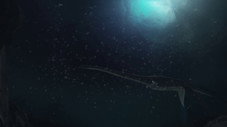 Le monstre du Loch Ness
