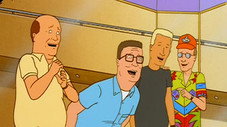 Hank and the Great Glass Elevator