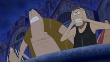 A alma de Nami grita! O Chapéu de Palha Luffy faz um retorno!