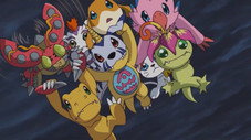 La grande catastrophe, Negamon