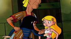 Sabrina et César