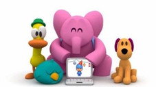 Une surprise pour Pocoyo
