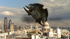 Os Aliens de Londres