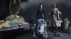 R2 volta para Casa