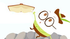 1. Humpty assis sur un mur