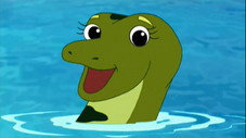 De l'eau pour Ana l'anaconda