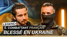 Sébastien, parti en Ukraine combattre la Russie
