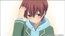 Confession ... Momo-kun et Kurihara-san