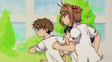 Cours Sakura, cours !