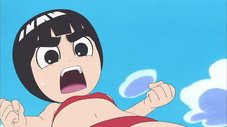 Rock Lee, le ninja incapable d'utiliser le ninjutsu ! / Le rival de Rock Lee, c'est Naruto !