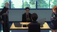 Étude sur Ikusaba Hiyo et Yoshino Saki