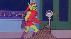 Le Magicien malicieux
