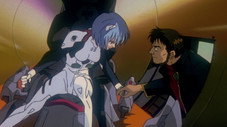 Rei, par-delà son cœur