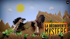 La découverte mystérieuse