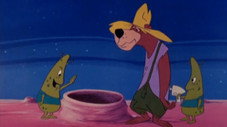 Un voyage dans l'espace (Une Famille Ours au Far-West)