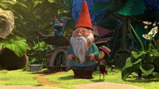 Le lutin du jardin