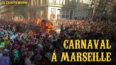 Carnaval à Marseille