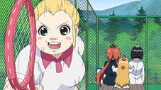Princesse tennistic