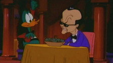 Plucky à Hollywood