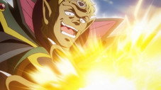 Incident en finale