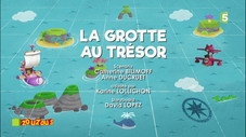 La Grotte au Trésor