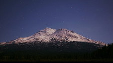 Les mystères du mont Shasta