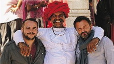 François-Xavier Demaison chez les Raika en Inde