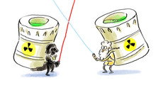 À quand le sabre laser ?