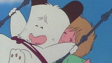 Un bébé bruyant