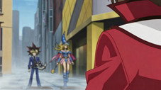 Judai contre un duelliste légendaire