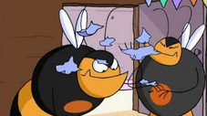 Docteur Mouche et Mister Bzzz