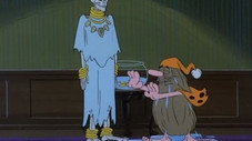 Kabuta est debout (Capitaine Caverne)